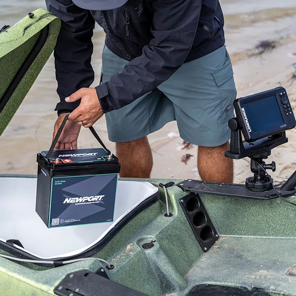 Newport 12V 50Ah Lithium LiFePO4 Battery - Image 7