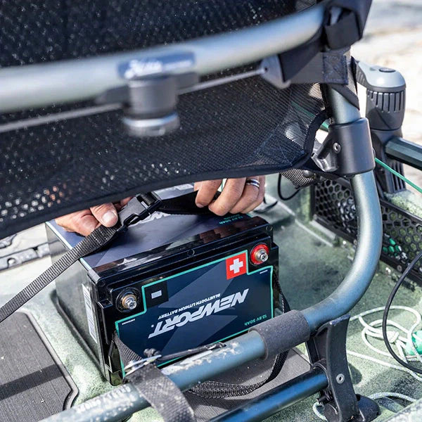 Newport 12V 50Ah Lithium LiFePO4 Battery - Image 9