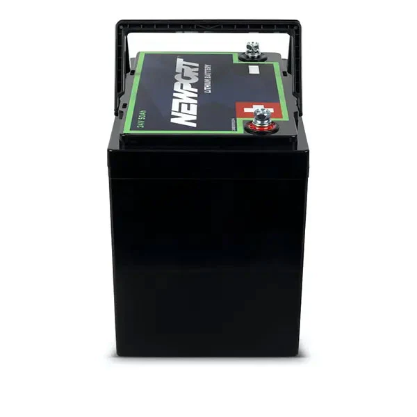 Newport 24V 50AH Lithium Battery - Image 4