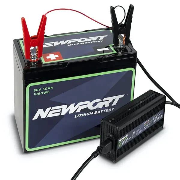Newport 36V 30AH Lithium Battery - Image 6