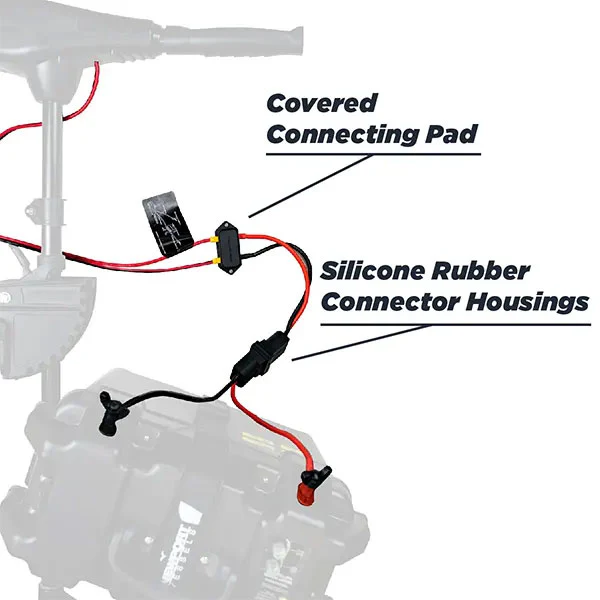 Newport Battery Quick Disconnect - Image 4