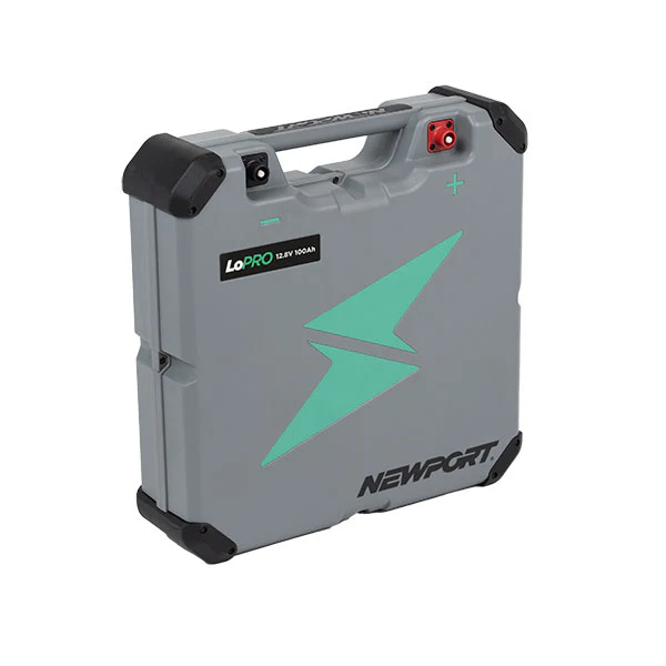 Newport LoPRO 12V 100Ah LiFePo4 Lithium Battery - Image 4
