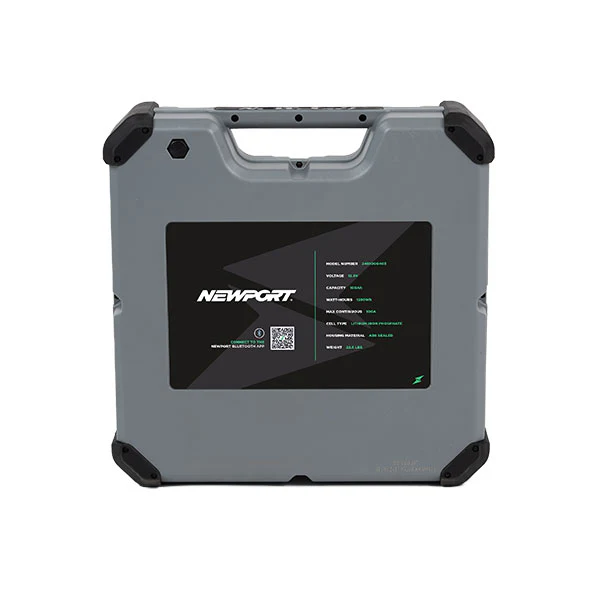 Newport LoPRO 12V 100Ah LiFePo4 Lithium Battery - Image 5
