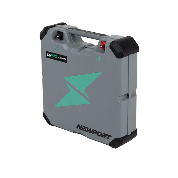 Newport LoPRO 24V 50Ah LiFePo4 Lithium Battery - Image 3