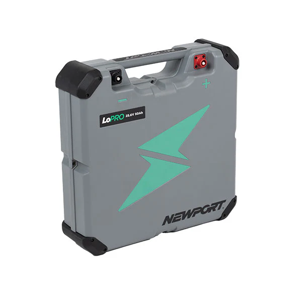 Newport LoPRO 24V 50Ah LiFePo4 Lithium Battery - Image 4