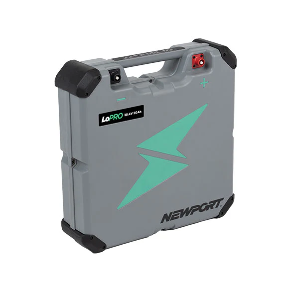 Newport LoPRO 36V 50Ah LiFePo4 Lithium Battery - Image 3