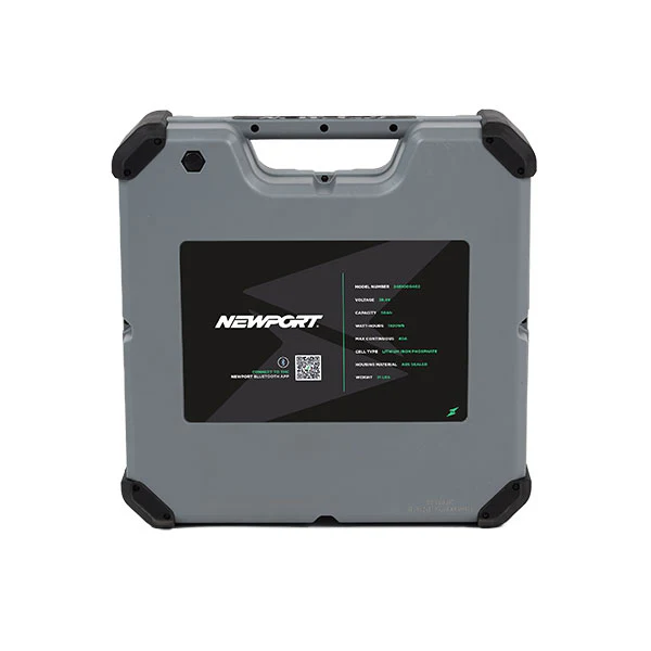 Newport LoPRO 36V 50Ah LiFePo4 Lithium Battery - Image 5