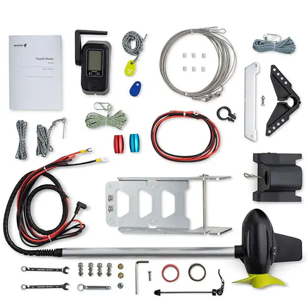 Newport NK180 Electric Kayak Motor - Image 3