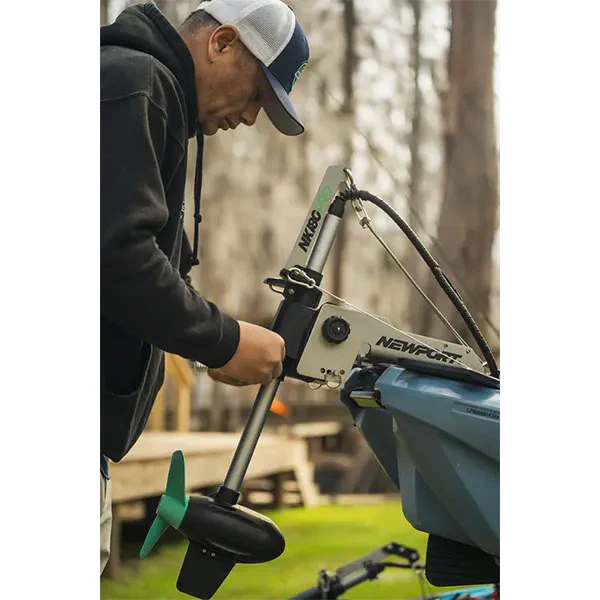 Newport NK180 HD Electric Kayak Motor - Image 6