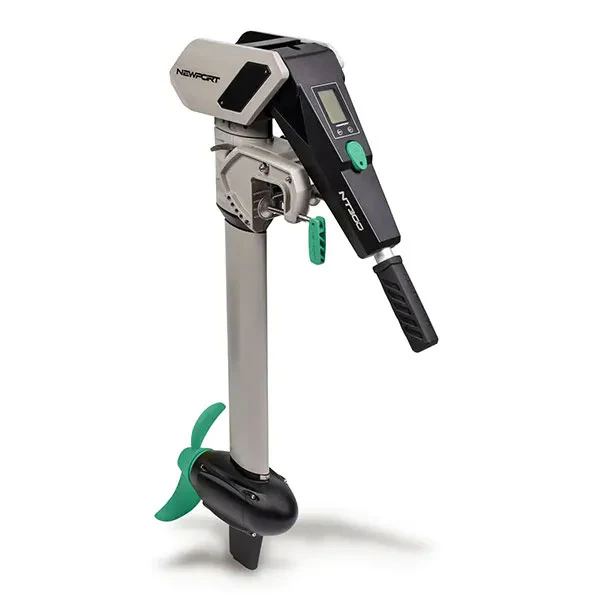 Newport NT300 3HP Electric Outboard Motor - Image 4