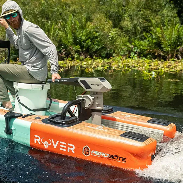 Newport NT300 3HP Electric Outboard Motor - Image 6