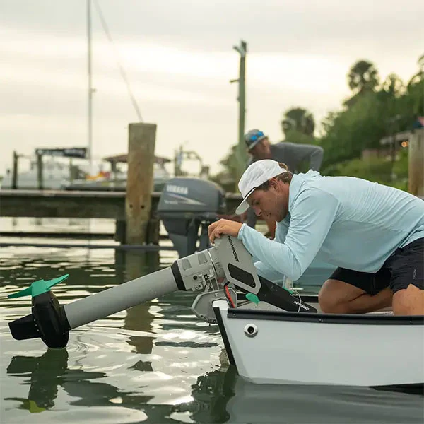 Newport NT300 3HP Electric Outboard Motor - Image 7