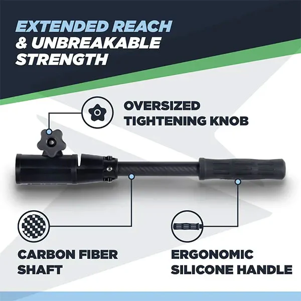 Newport Tiller Extension Handle - Image 6