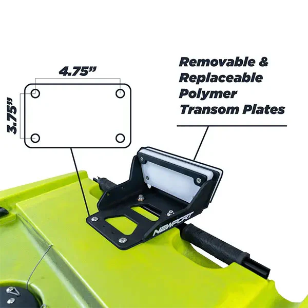 Newport Transom Motor Mount - Image 7