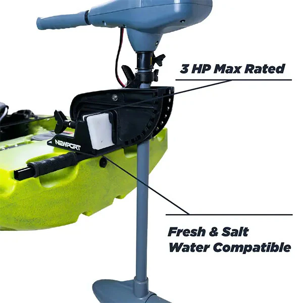 Newport Transom Motor Mount - Image 8