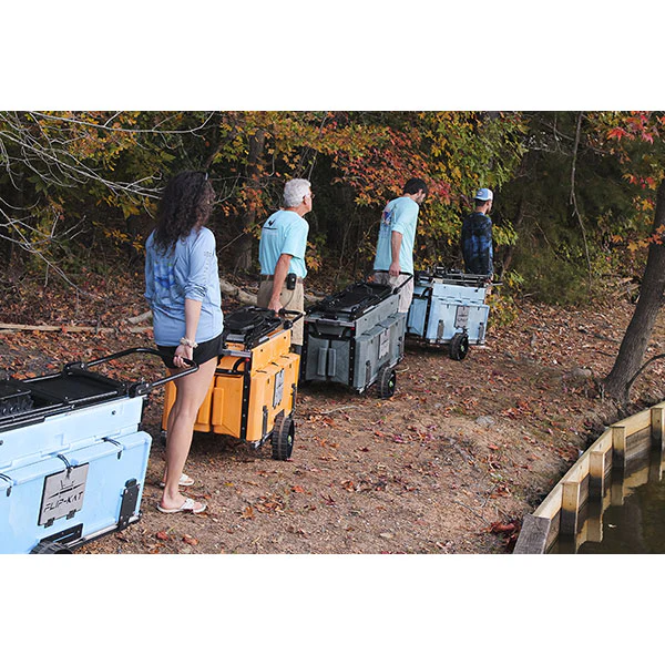 Flip-Kat Portable Kayak - Image 9