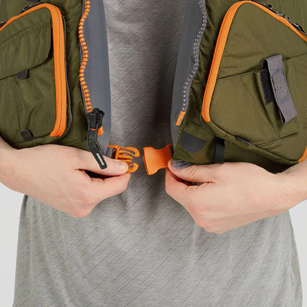 NRS Chinook Fishing Life Jacket PFD - Image 13