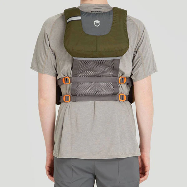 NRS Chinook Fishing Life Jacket PFD - Image 14