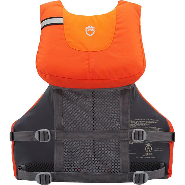 NRS Chinook Fishing Life Jacket PFD - Image 6