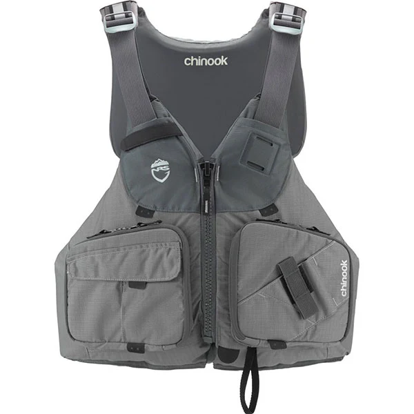 NRS Chinook Fishing Life Jacket PFD - Image 7