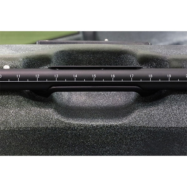 NuCanoe Adj Angler Fiberglass Paddle - Image 3