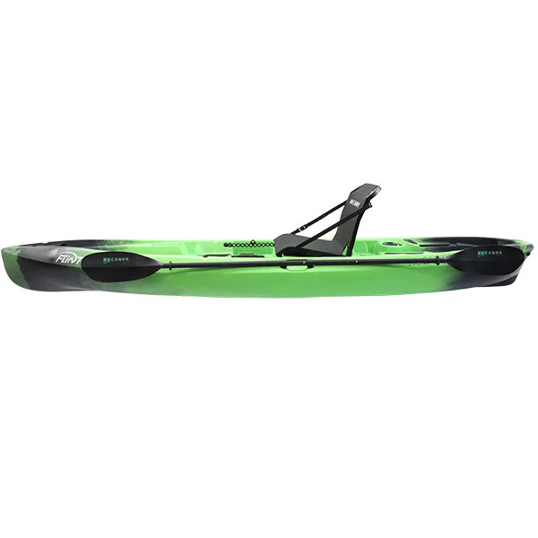 NuCanoe Adj Angler Fiberglass Paddle - Image 6