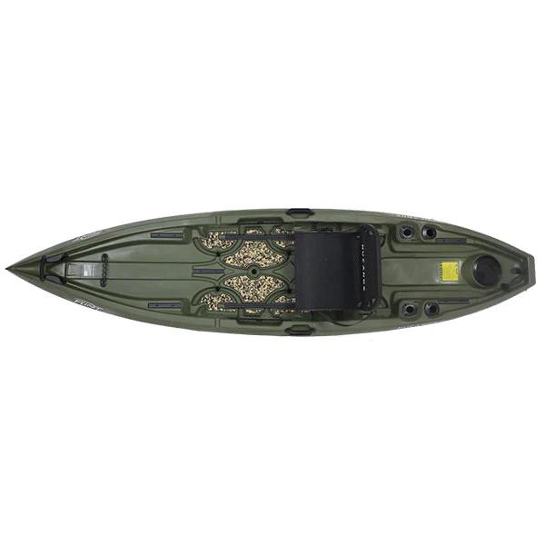 NuCanoe Flint Fishing Kayak - Image 10