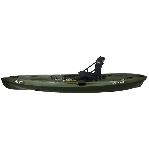 NuCanoe Flint Fishing Kayak - Image 11