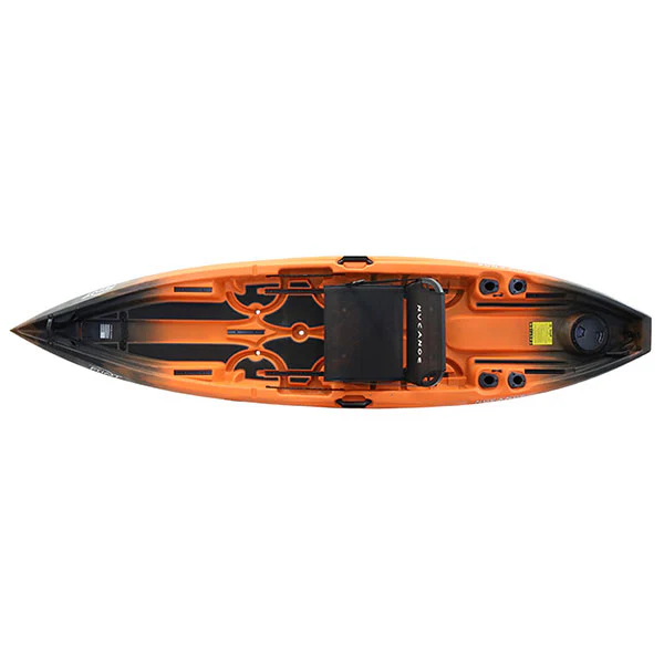 NuCanoe Flint Fishing Kayak - Image 12