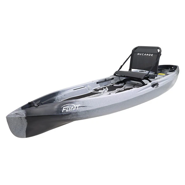 NuCanoe Flint Fishing Kayak - Image 3