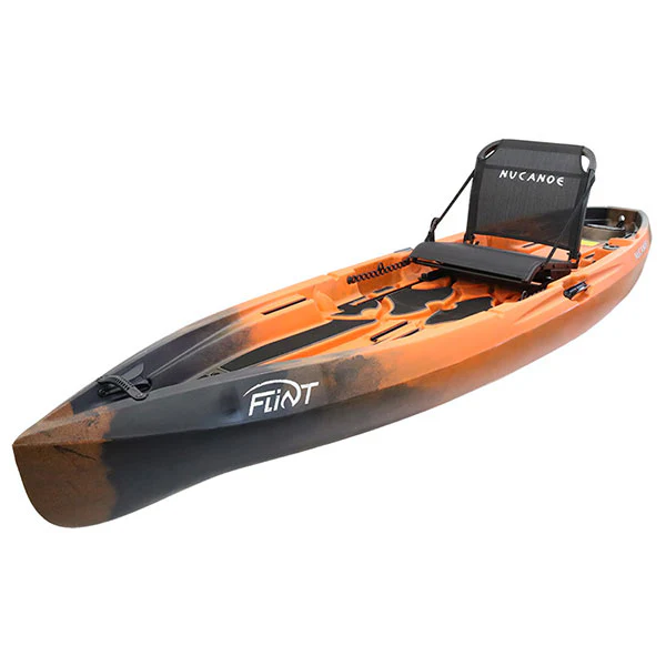 NuCanoe Flint Fishing Kayak - Image 4