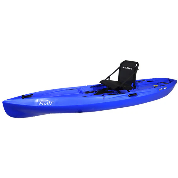 NuCanoe Flint Fishing Kayak - Image 6