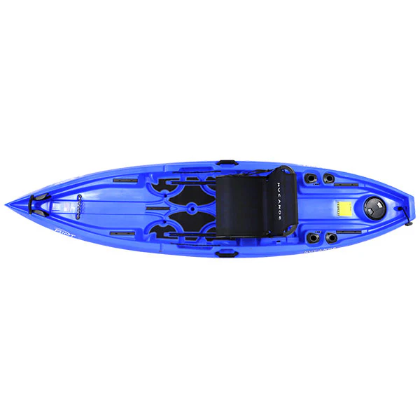 NuCanoe Flint Fishing Kayak - Image 8