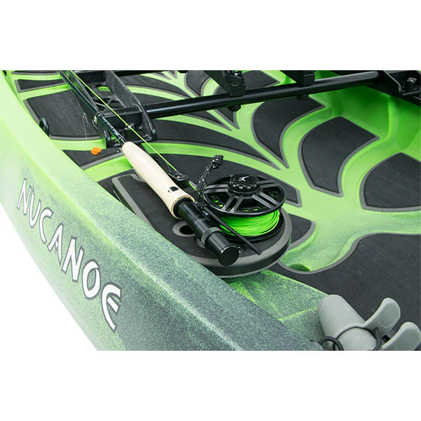 NuCanoe Fly Reel Dock - Image 3
