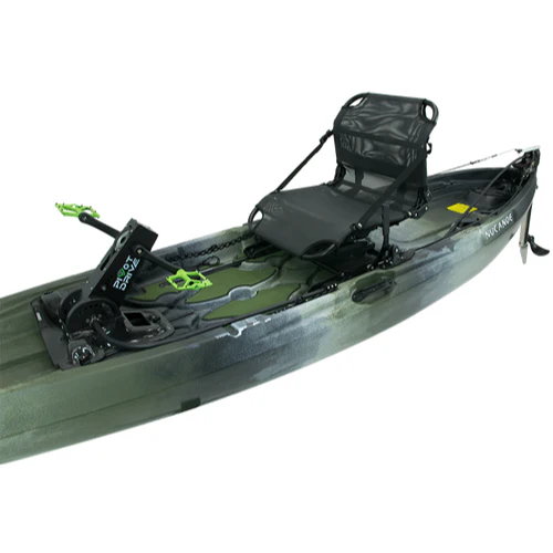 NuCanoe PIVOT Drive Pedal System - Image 3