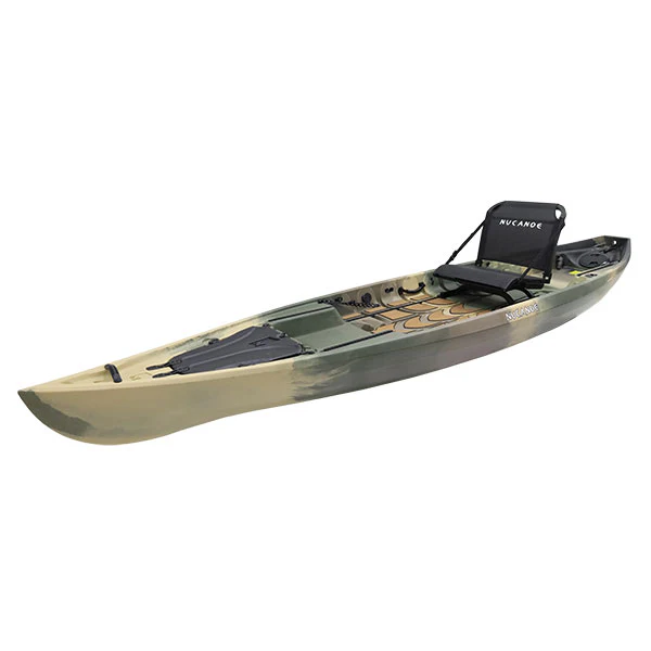 NuCanoe Pursuit Fishing Kayak - Image 8