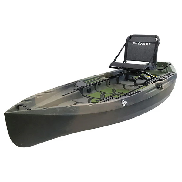 NuCanoe U10 Fishing Kayak - Image 17