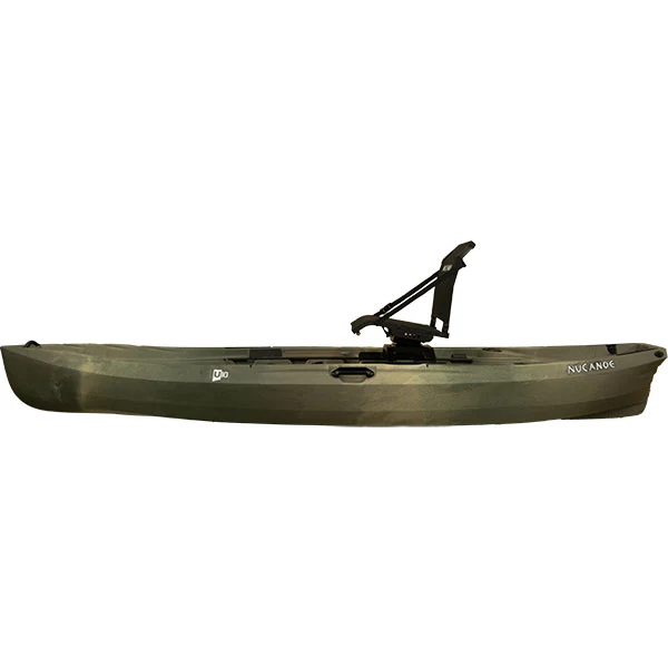 NuCanoe U10 Fishing Kayak - Image 3