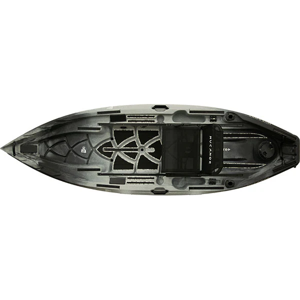 NuCanoe U10 Fishing Kayak - Image 9