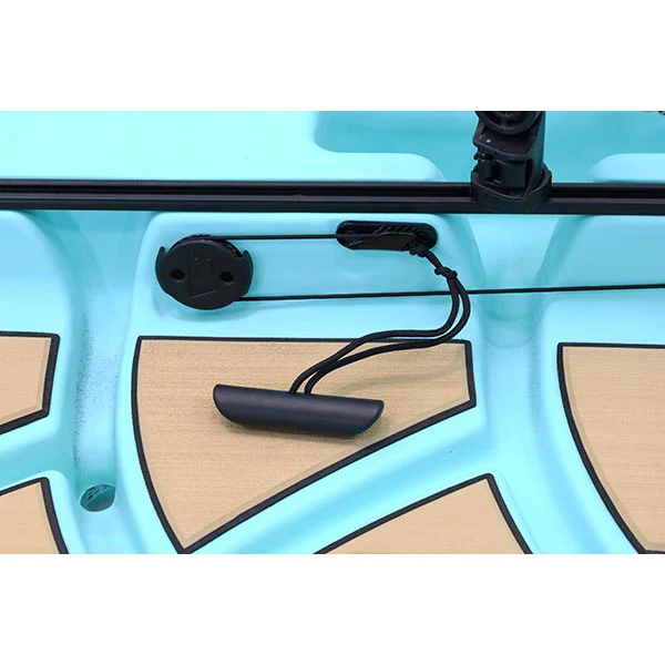 NuCanoe Unlimited + EPS Fishing Kayak - Image 10