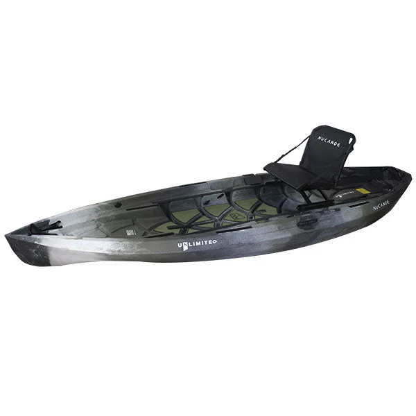 NuCanoe Unlimited + EPS Fishing Kayak - Image 13