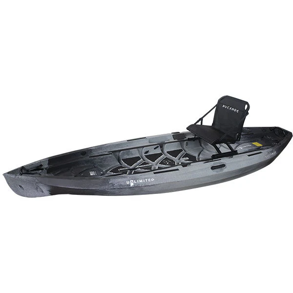 NuCanoe Unlimited + EPS Fishing Kayak - Image 14