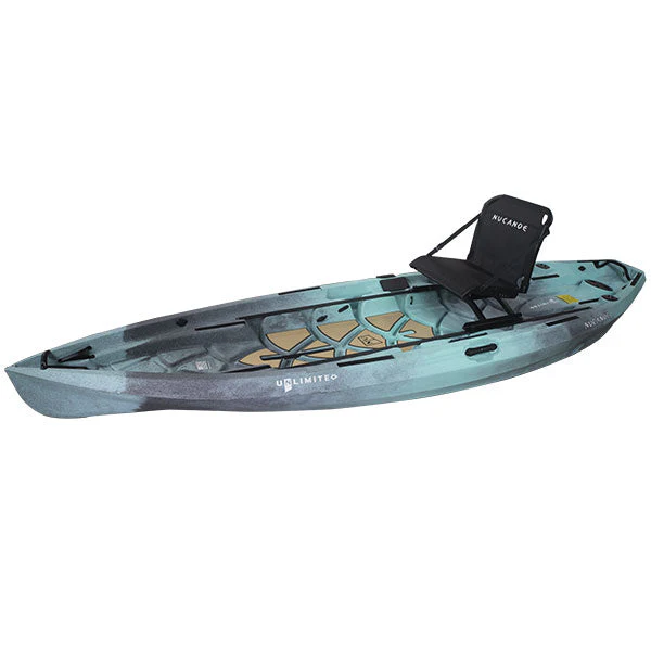 NuCanoe Unlimited + EPS Fishing Kayak - Image 15