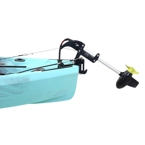 NuCanoe Unlimited + EPS Fishing Kayak - Image 3