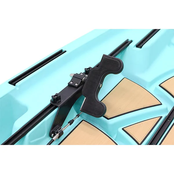 NuCanoe Unlimited + EPS Fishing Kayak - Image 7