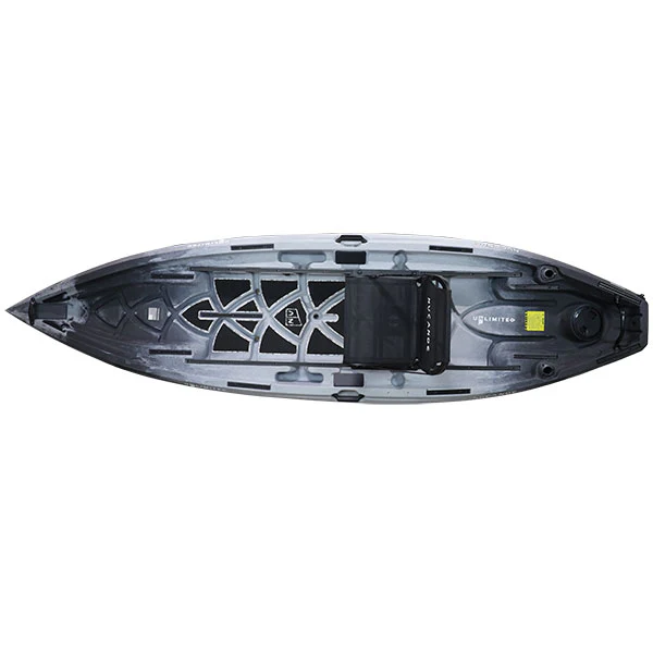 NuCanoe Unlimited Fishing Kayak - Image 12