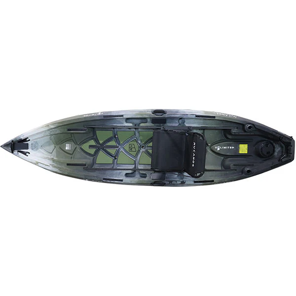 NuCanoe Unlimited Fishing Kayak - Image 15