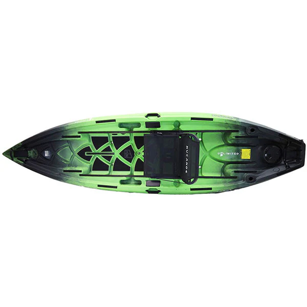 NuCanoe Unlimited Fishing Kayak - Image 17