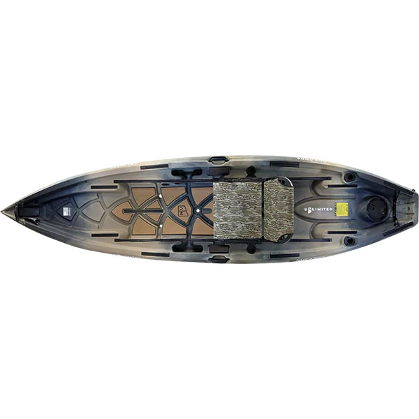 NuCanoe Unlimited Fishing Kayak - Image 20