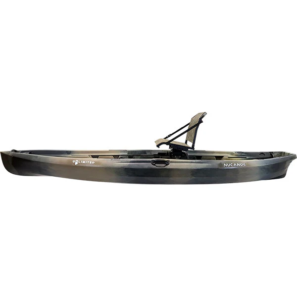 NuCanoe Unlimited Fishing Kayak - Image 21